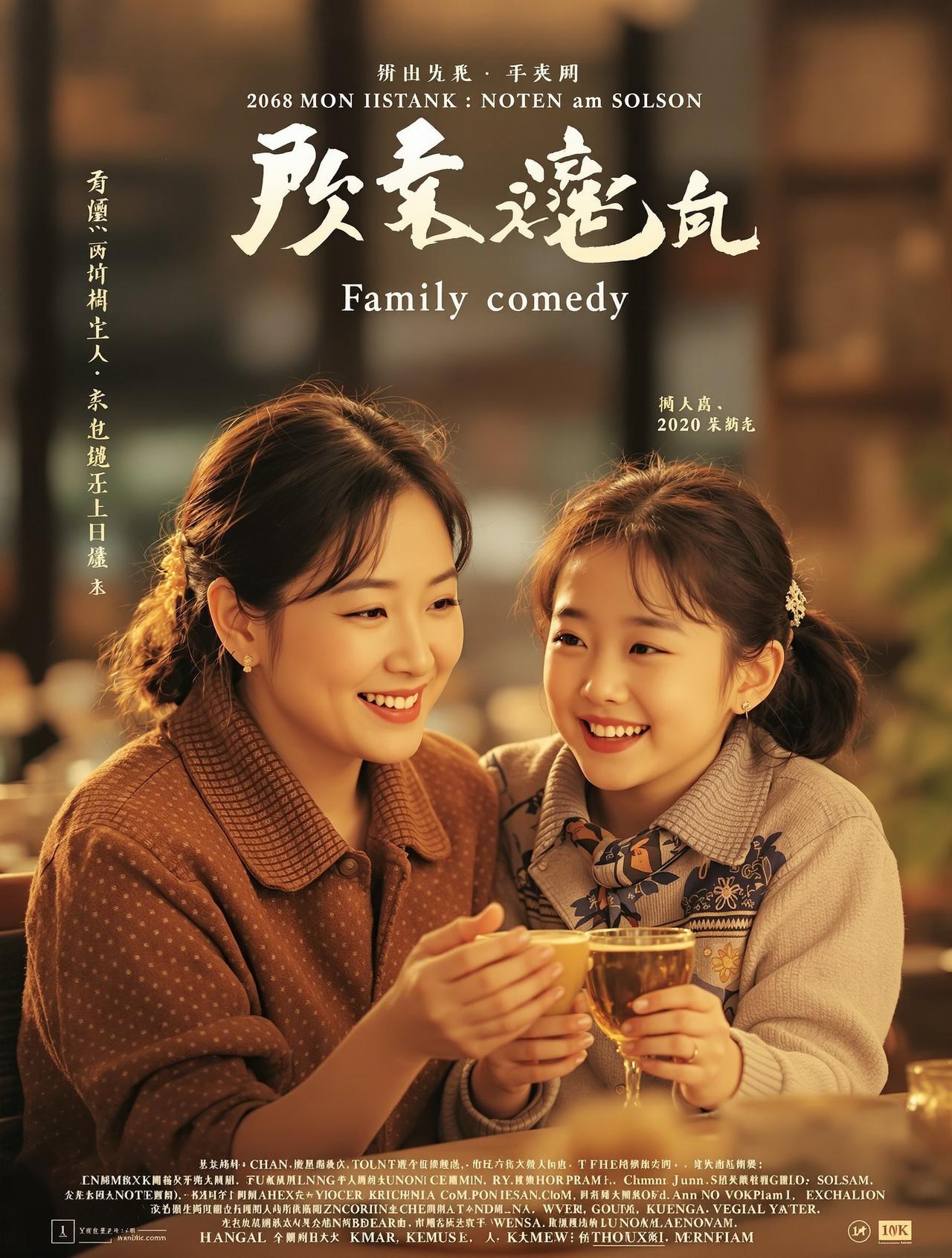 你好，李焕英 - 战地影院电影海报