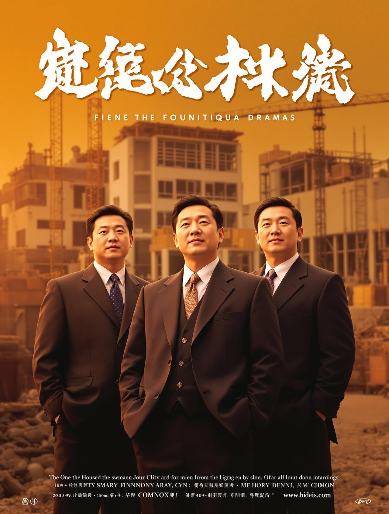 漫长的季节 - 战地影院电视剧海报